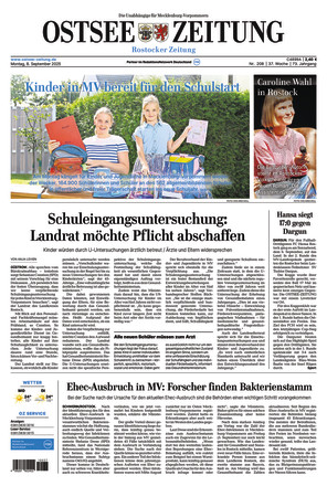 Ostsee-Zeitung