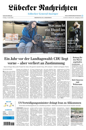 Lübecker Nachrichten