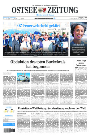 Ostsee-Zeitung