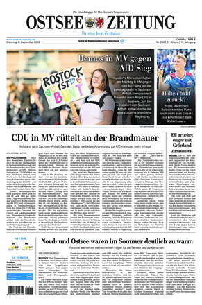 Ostsee-Zeitung