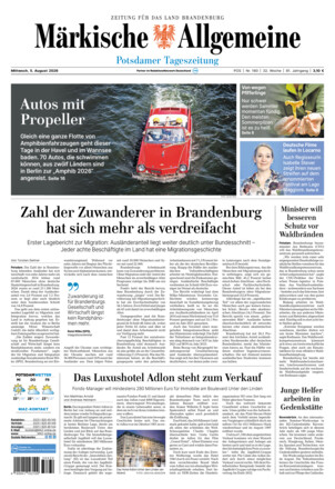 Märkische Allgemeine