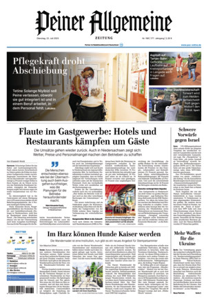 Peiner Allgemeine Zeitung