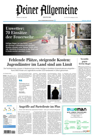 Peiner Allgemeine Zeitung