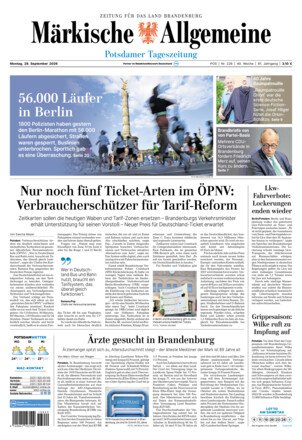 Märkische Allgemeine
