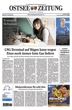 Ostsee-Zeitung