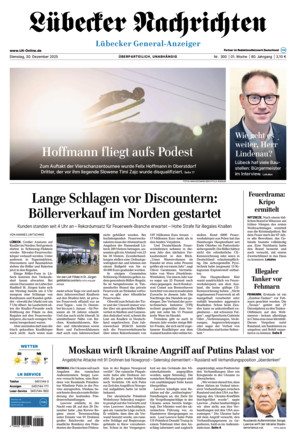 Lübecker Nachrichten