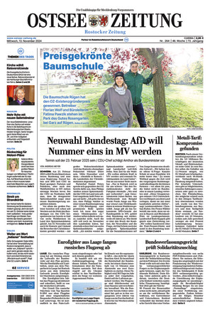 Ostsee-Zeitung