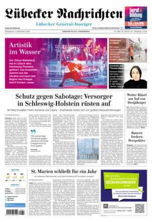 Lübecker Nachrichten