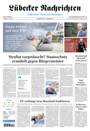 Lübecker Nachrichten