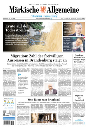 Märkische Allgemeine