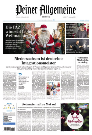 Peiner Allgemeine Zeitung