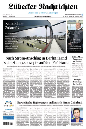 Lübecker Nachrichten