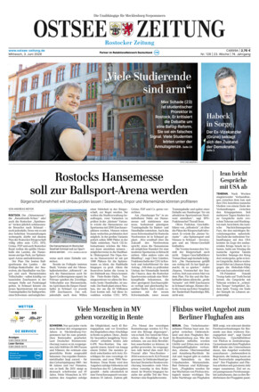 Ostsee-Zeitung