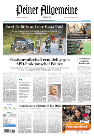 Peiner Allgemeine Zeitung