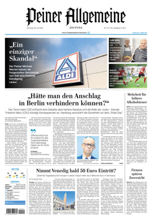 Peiner Allgemeine Zeitung
