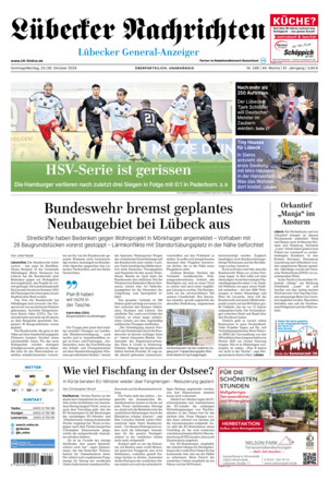 Lübecker Nachrichten