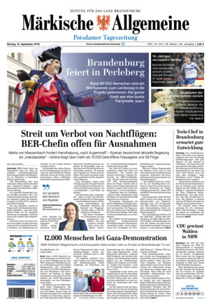 Märkische Allgemeine