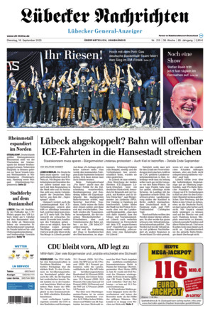 Lübecker Nachrichten