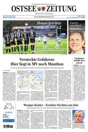 Ostsee-Zeitung