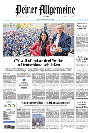 Peiner Allgemeine Zeitung