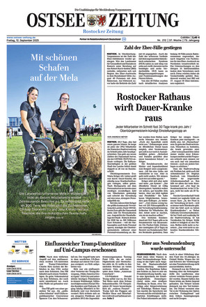 Ostsee-Zeitung