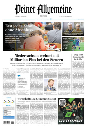 Peiner Allgemeine Zeitung