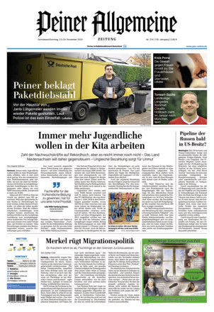 Peiner Allgemeine Zeitung