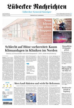 Lübecker Nachrichten