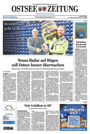 Ostsee-Zeitung