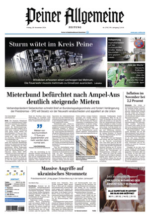 Peiner Allgemeine Zeitung