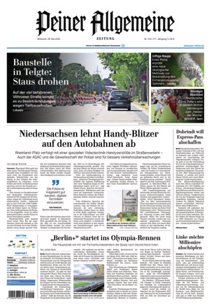 Peiner Allgemeine Zeitung
