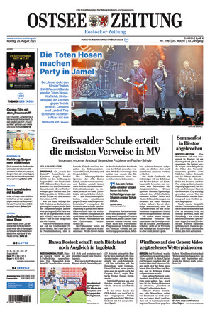 Ostsee-Zeitung