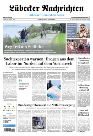 Lübecker Nachrichten