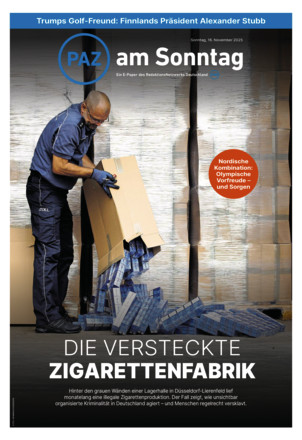 Peiner Allgemeine Zeitung