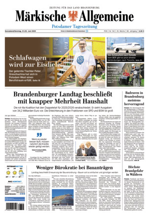 Märkische Allgemeine