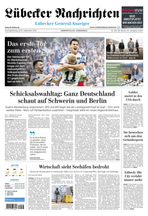 Lübecker Nachrichten