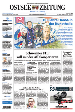 Ostsee-Zeitung