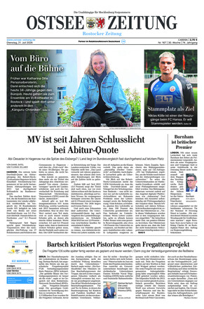 Ostsee-Zeitung