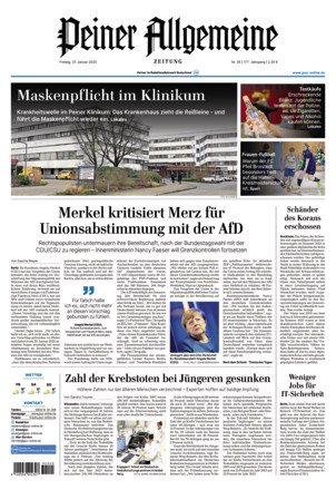 Peiner Allgemeine Zeitung