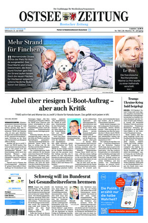Ostsee-Zeitung