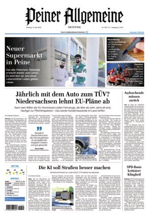Peiner Allgemeine Zeitung