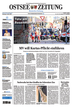 Ostsee-Zeitung