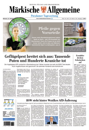 Märkische Allgemeine