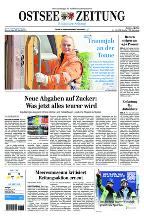 Ostsee-Zeitung