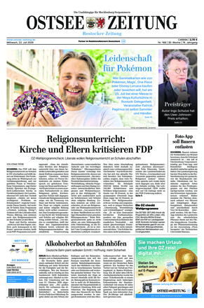 Ostsee-Zeitung
