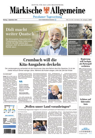 Märkische Allgemeine