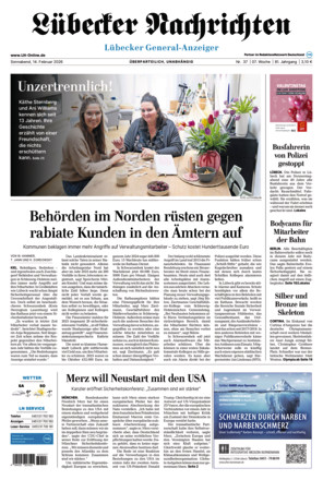Lübecker Nachrichten