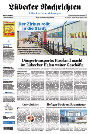 Lübecker Nachrichten