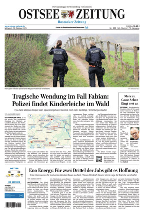 Ostsee-Zeitung