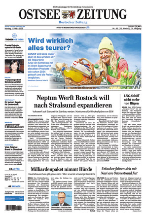 Ostsee-Zeitung